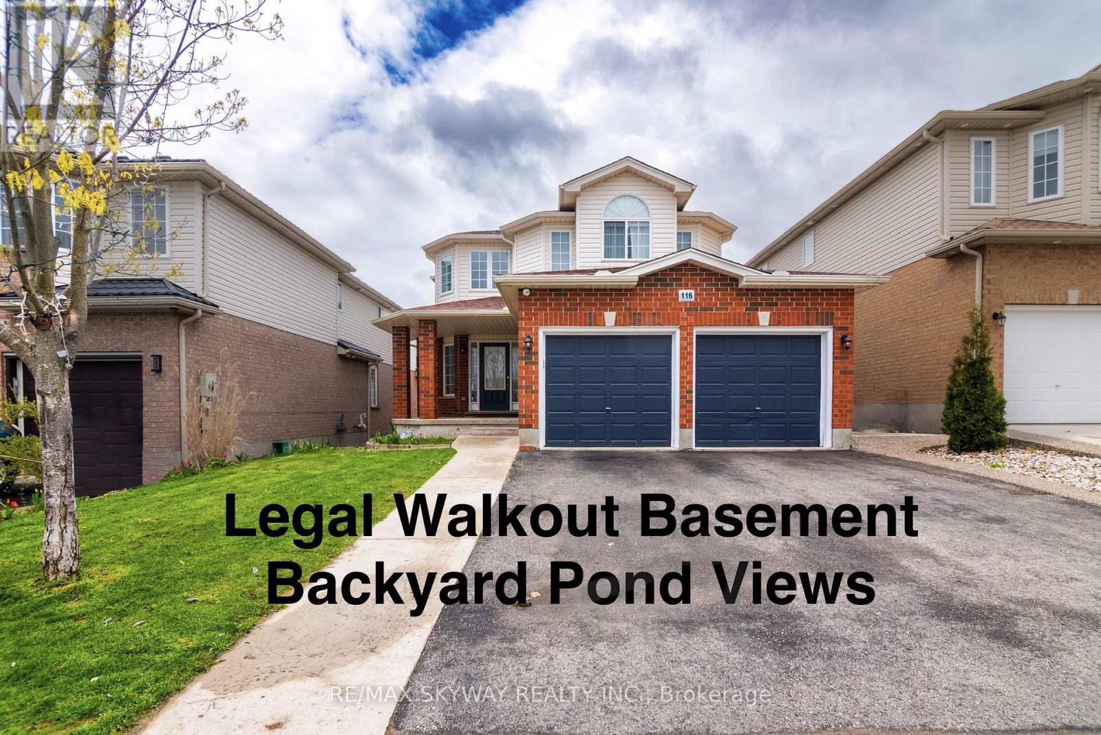 116 SEVERN DRIVE, Guelph, Ontario