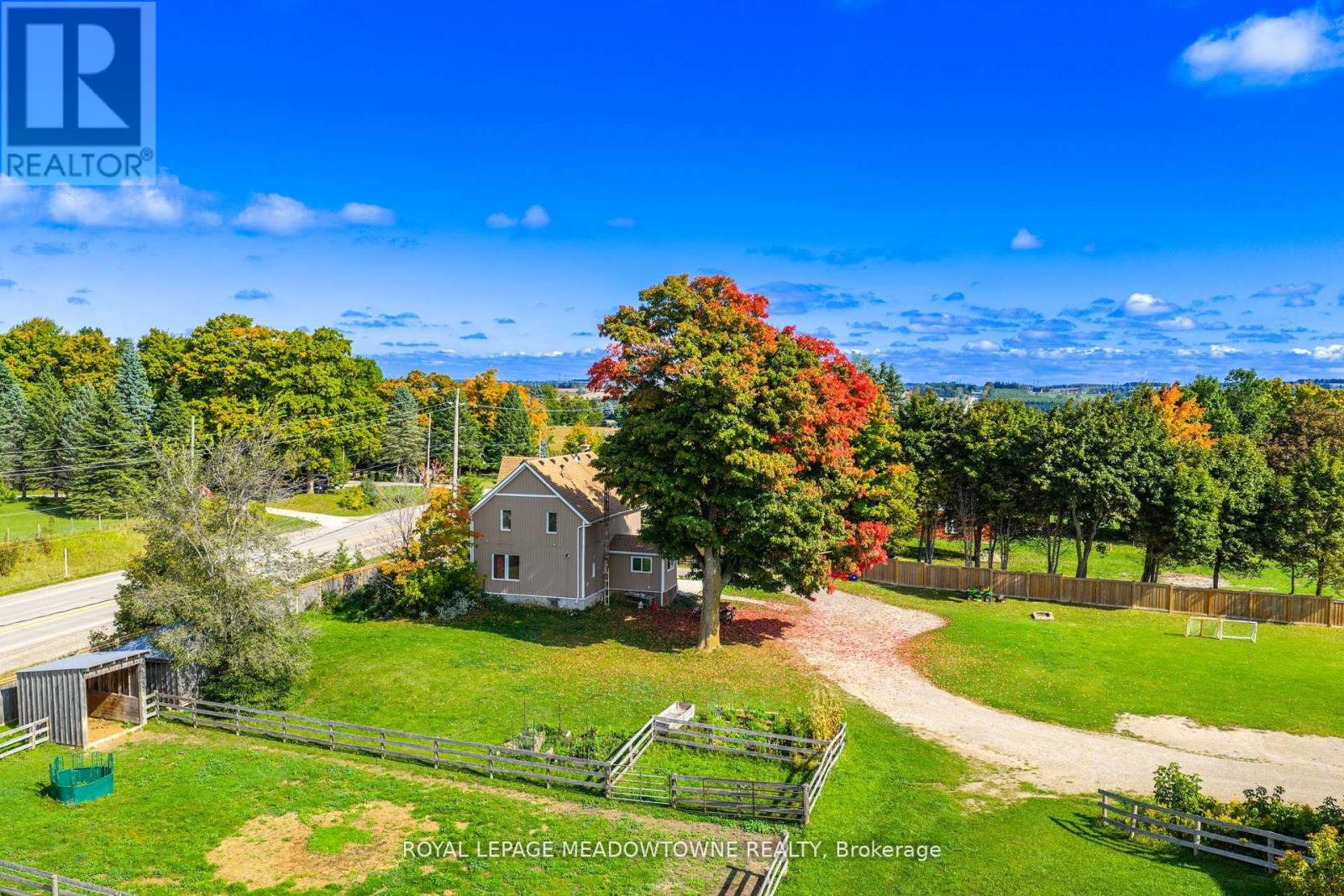 8863 Wellington 124 Road, Erin, Ontario  N1H 6H7 - Photo 2 - X12835774