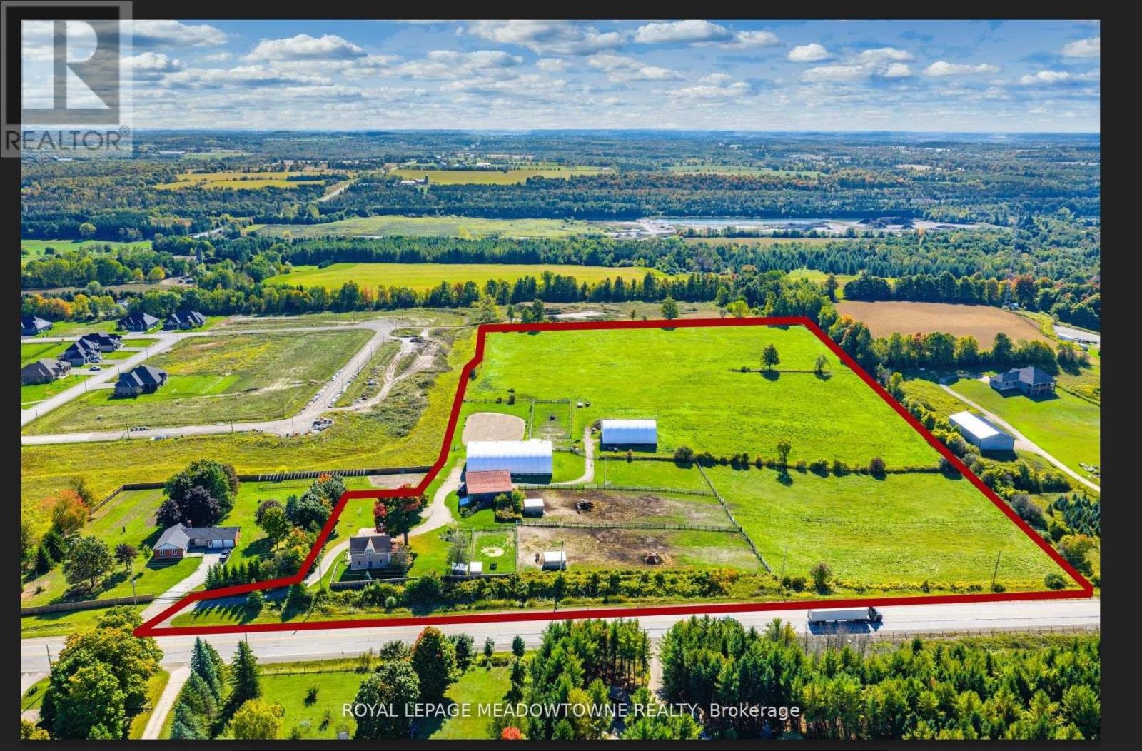 8863 WELLINGTON 124 ROAD, Erin, Ontario