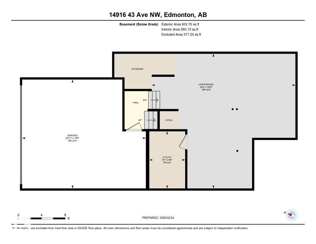 14916 43 Av Nw, Edmonton, Alberta  T6H 5S1 - Photo 70 - E4475236