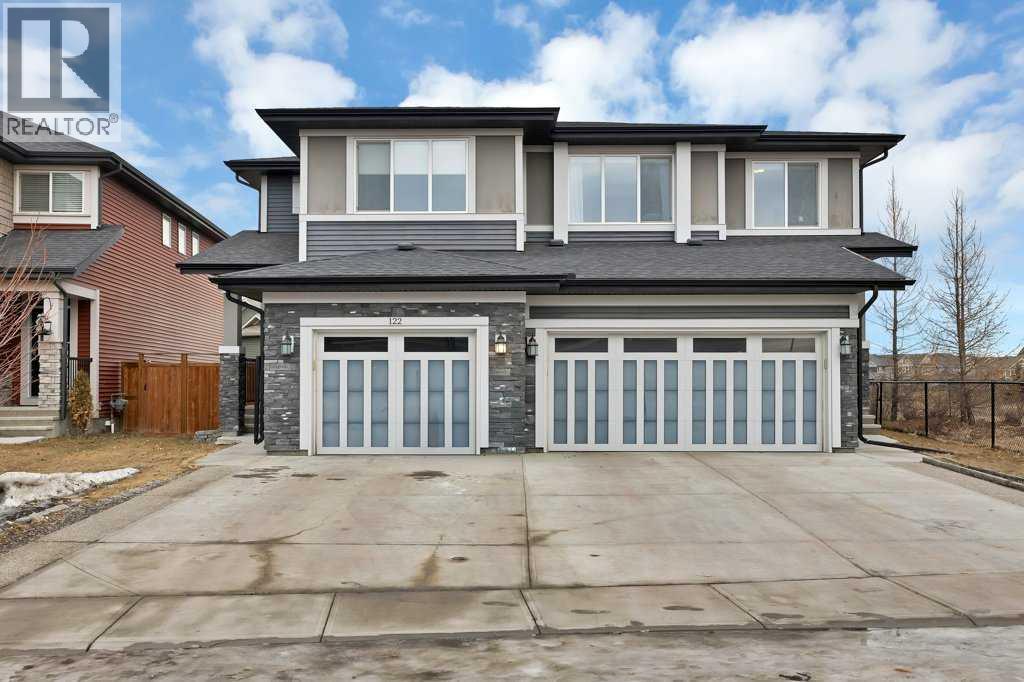 122 Kingfisher Crescent SE, Airdrie, Alberta