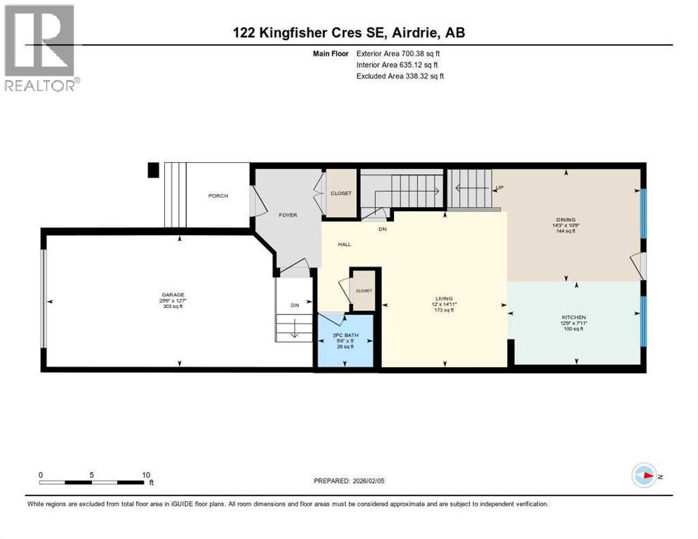 122 Kingfisher Crescent Se, Airdrie, Alberta  T4A 0X6 - Photo 45 - A2285540