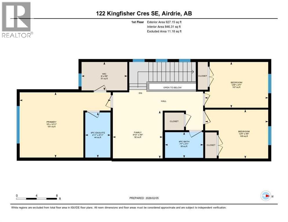 122 Kingfisher Crescent Se, Airdrie, Alberta  T4A 0X6 - Photo 46 - A2285540