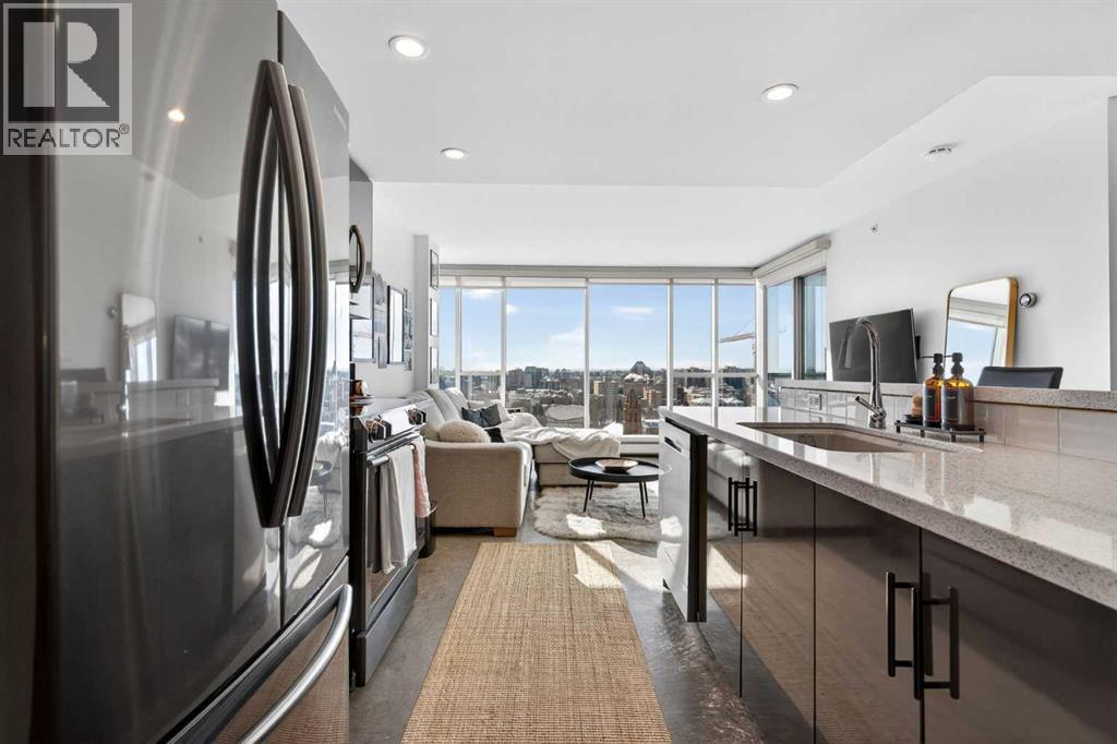 1805, 188 15 Avenue Sw, Calgary, Alberta  T2R 1S4 - Photo 11 - A2289429