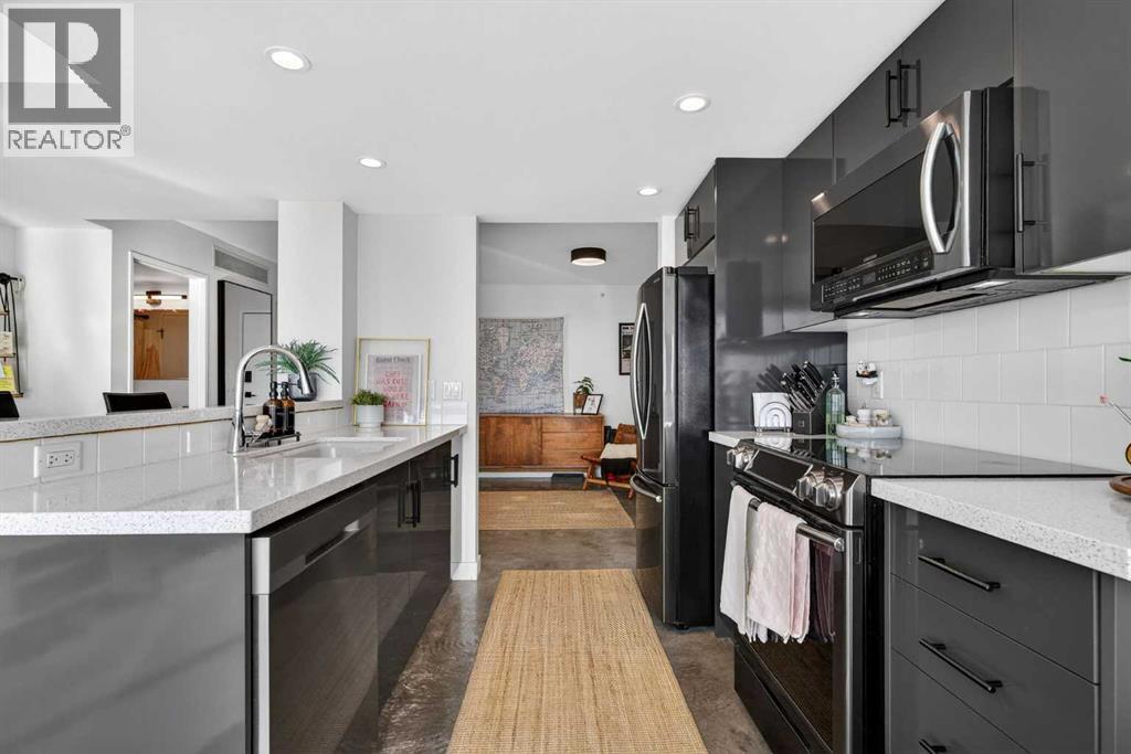 1805, 188 15 Avenue Sw, Calgary, Alberta  T2R 1S4 - Photo 9 - A2289429