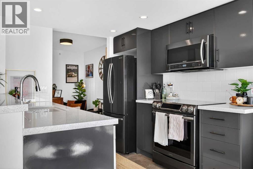 1805, 188 15 Avenue Sw, Calgary, Alberta  T2R 1S4 - Photo 8 - A2289429