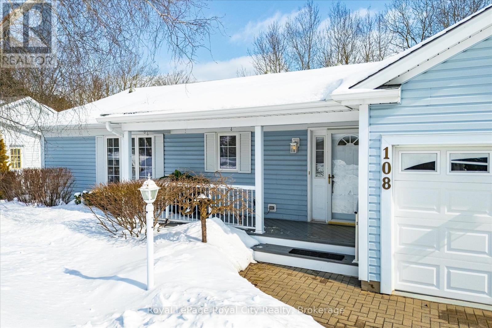 108 White Bark Way, Centre Wellington, Ontario N0B 1J0 - Photo 2 - X12835862