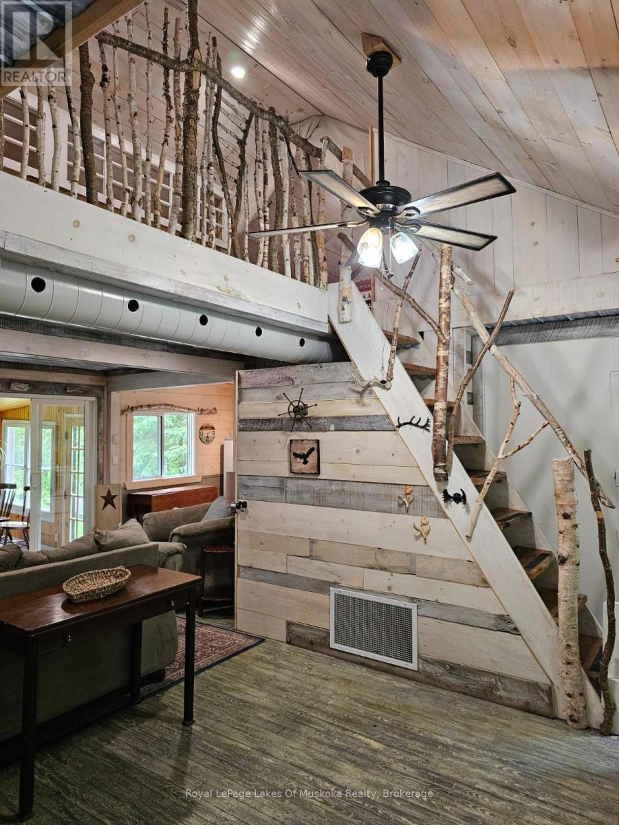 1157 Moon River Road, Muskoka Lakes, Ontario  P0C 1A0 - Photo 9 - X12835926