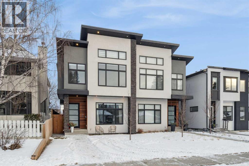 2818 30 Street Sw, Calgary, Alberta  T3E 2M5 - Photo 1 - A2282339