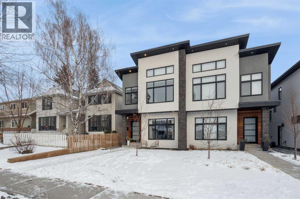 2818 30 Street Sw, Calgary, Alberta  T3E 2M5 - Photo 3 - A2282339
