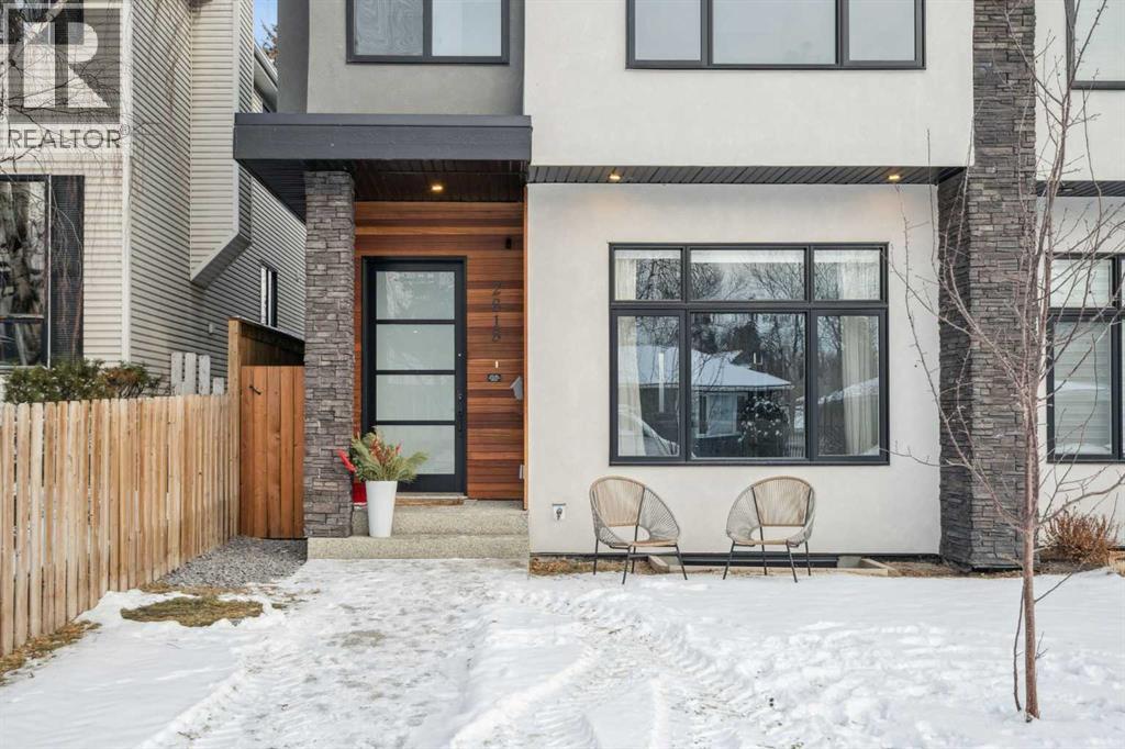 2818 30 Street Sw, Calgary, Alberta  T3E 2M5 - Photo 4 - A2282339
