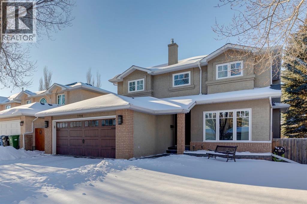 194 Mountain Park Drive Se, Calgary, Alberta  T2Z 2J9 - Photo 2 - A2289026