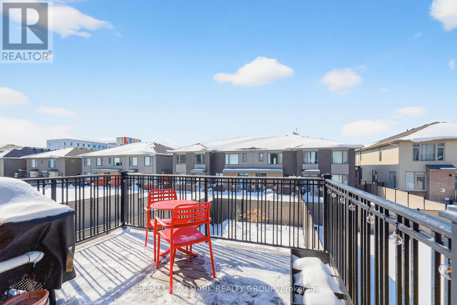 869 Moses Tennisco Street, Ottawa, Ontario K1K 5A2 - Photo 20 - X12835952