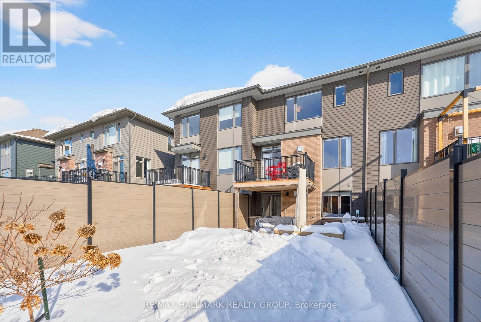 869 Moses Tennisco Street, Ottawa, Ontario K1K 5A2 - Photo 37 - X12835952