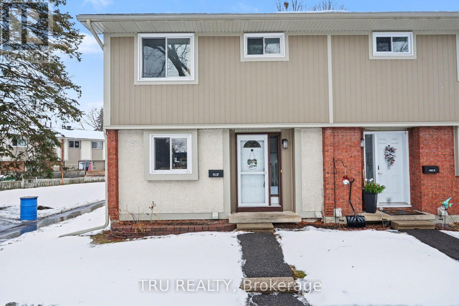 463f Moodie Drive, Ottawa, Ontario  K2H 8T7 - Photo 2 - X12697506
