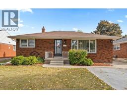 1374 JOSEPHINE Unit# MAIN LEVEL, Windsor, Ontario