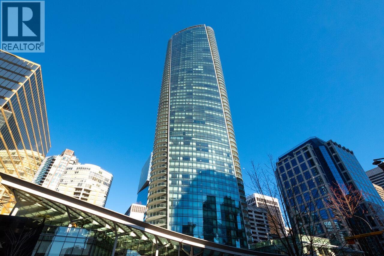 4205 1151 W Georgia Street, Vancouver, British Columbia  V6E 0B3 - Photo 1 - R3094792