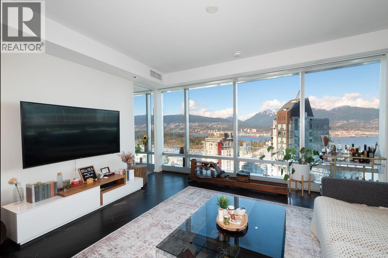 4205 1151 W Georgia Street, Vancouver, British Columbia  V6E 0B3 - Photo 6 - R3094792