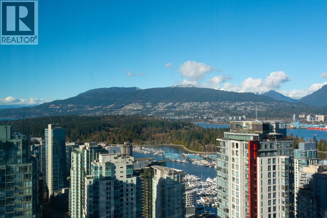 4205 1151 W Georgia Street, Vancouver, British Columbia  V6E 0B3 - Photo 8 - R3094792