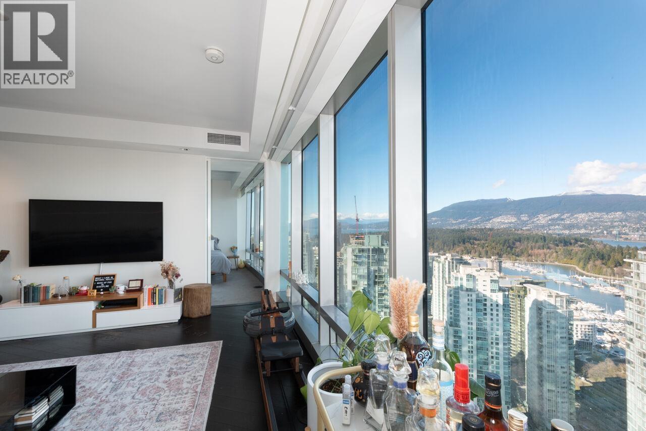 4205 1151 W Georgia Street, Vancouver, British Columbia  V6E 0B3 - Photo 9 - R3094792