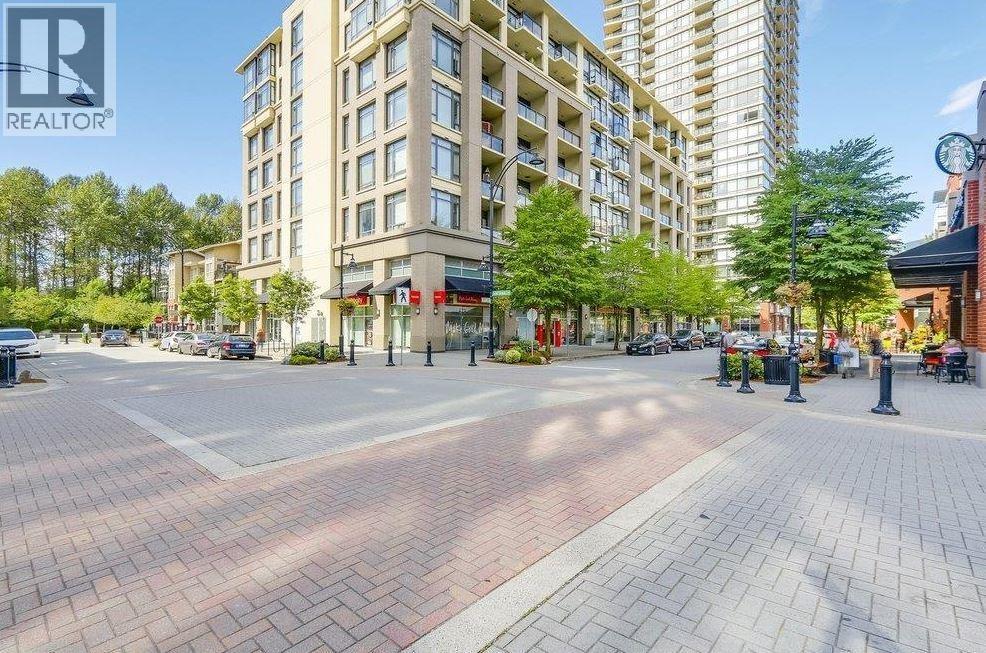 705 400 Capilano Road, Port Moody, British Columbia  V3H 0E1 - Photo 3 - R3094809