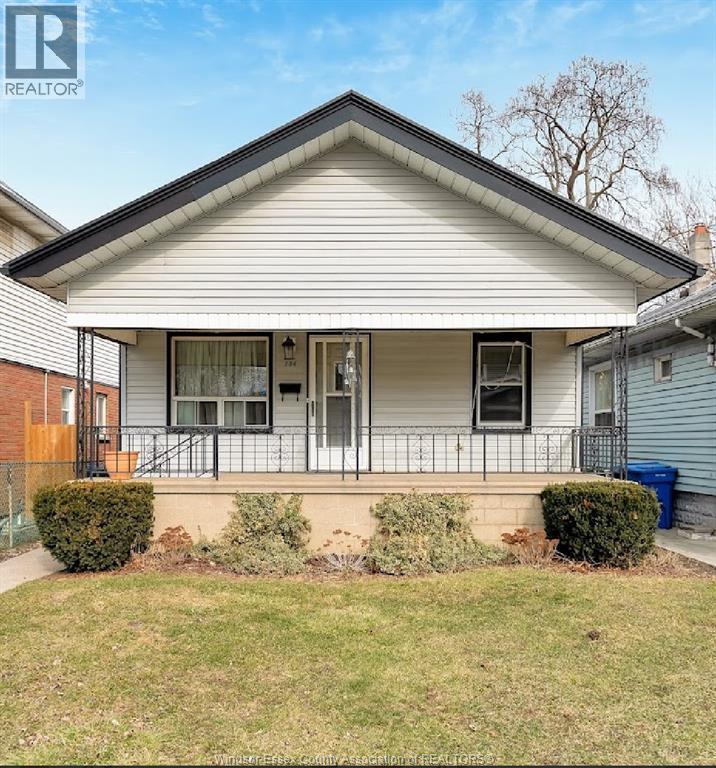 336 JOSEPHINE AVENUE, Windsor, Ontario