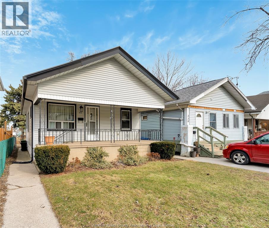 336 Josephine Avenue, Windsor, Ontario N9B 2L1 - Photo 2 - 26004335