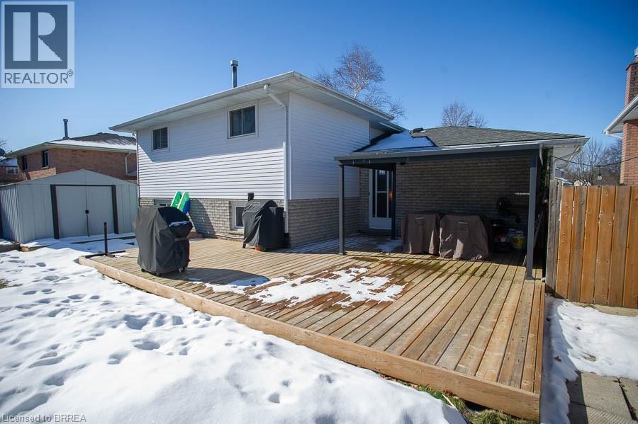 27 Coulbeck Road, Brantford, Ontario  N3P 1B5 - Photo 30 - 40808671