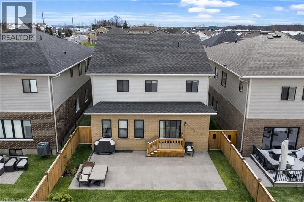 565 Florencedale Crescent, Kitchener, Ontario  N2R 0N3 - Photo 43 - 40807796