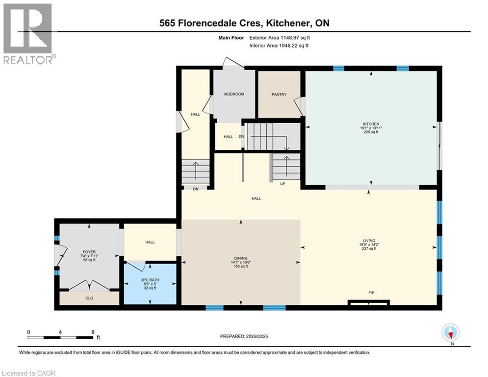 565 Florencedale Crescent, Kitchener, Ontario  N2R 0N3 - Photo 48 - 40807796