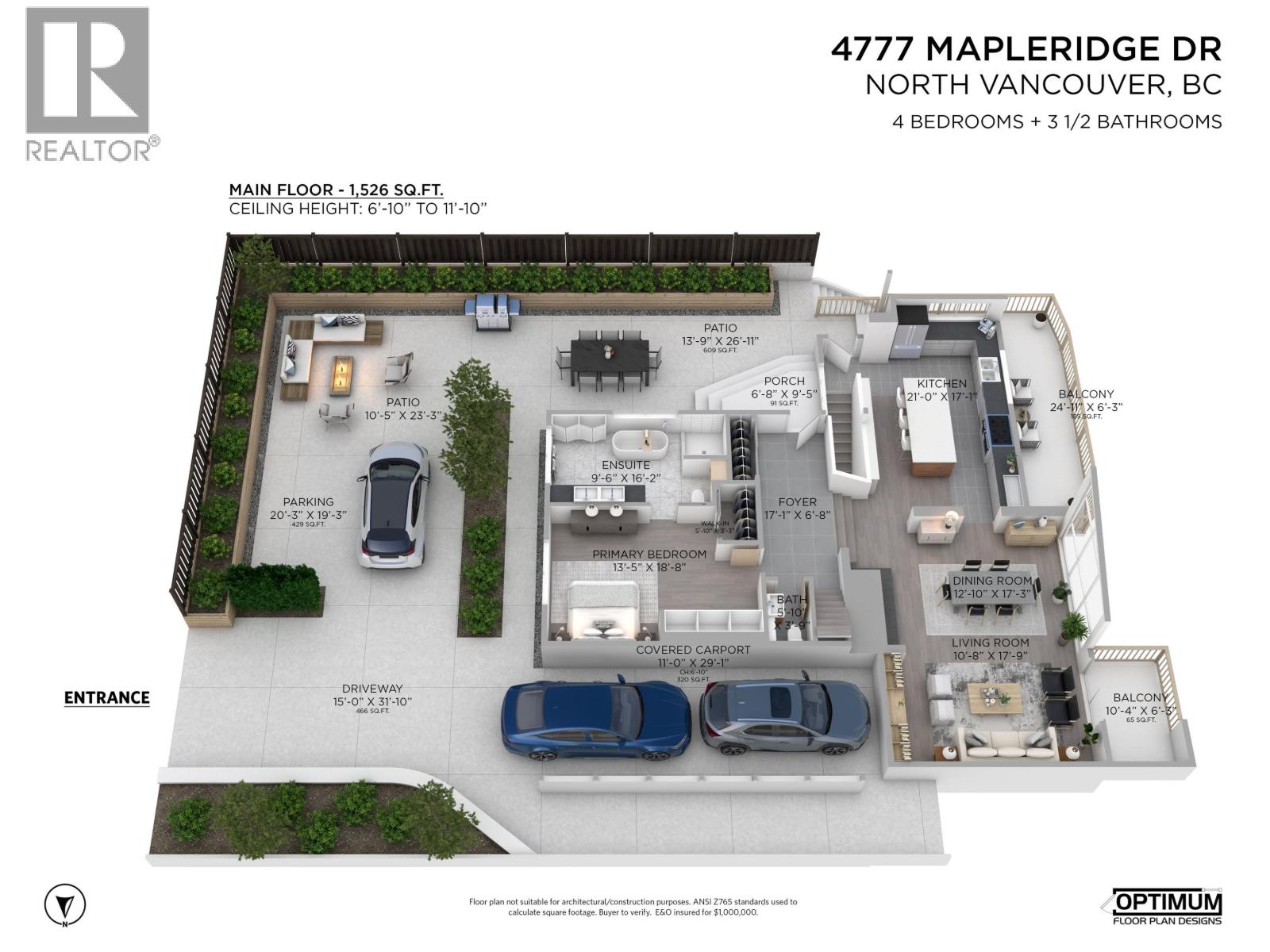 4777 Mapleridge Drive, North Vancouver, British Columbia V7R 3T6 - Photo 24 - R3094823