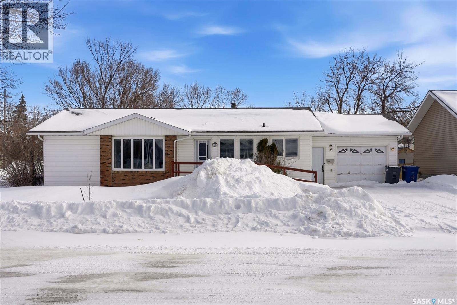 303 2nd AVENUE W, montmartre, Saskatchewan