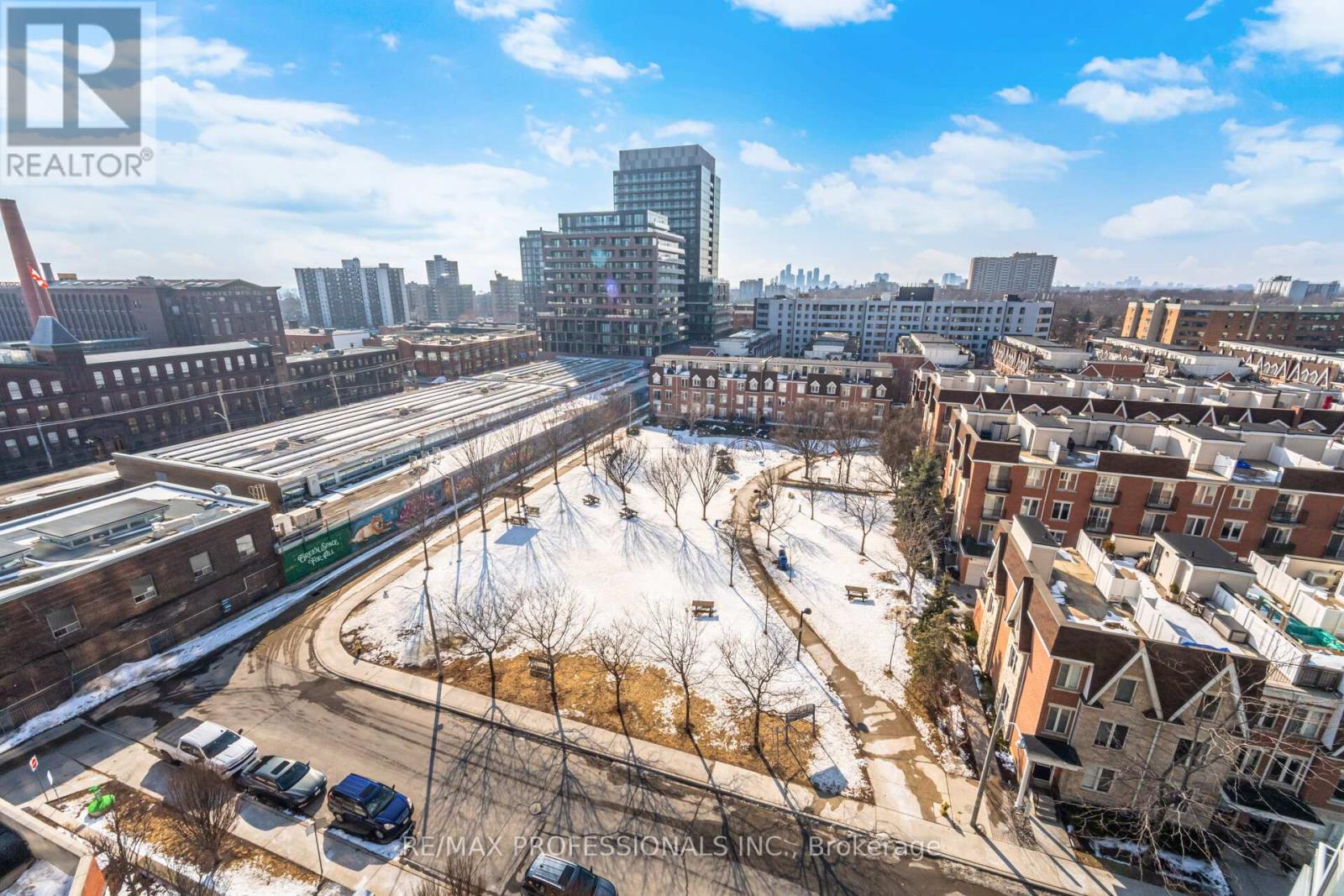 1015 - 38 Joe Shuster Way, Toronto, Ontario  M6K 0A5 - Photo 47 - C12835870