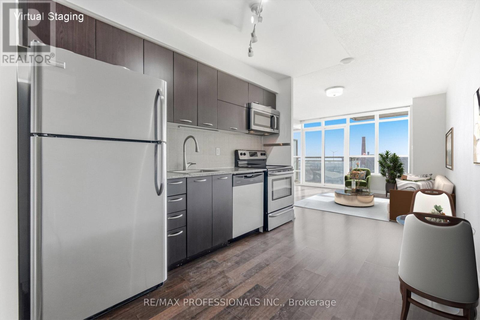 1015 - 38 Joe Shuster Way, Toronto, Ontario  M6K 0A5 - Photo 8 - C12835870