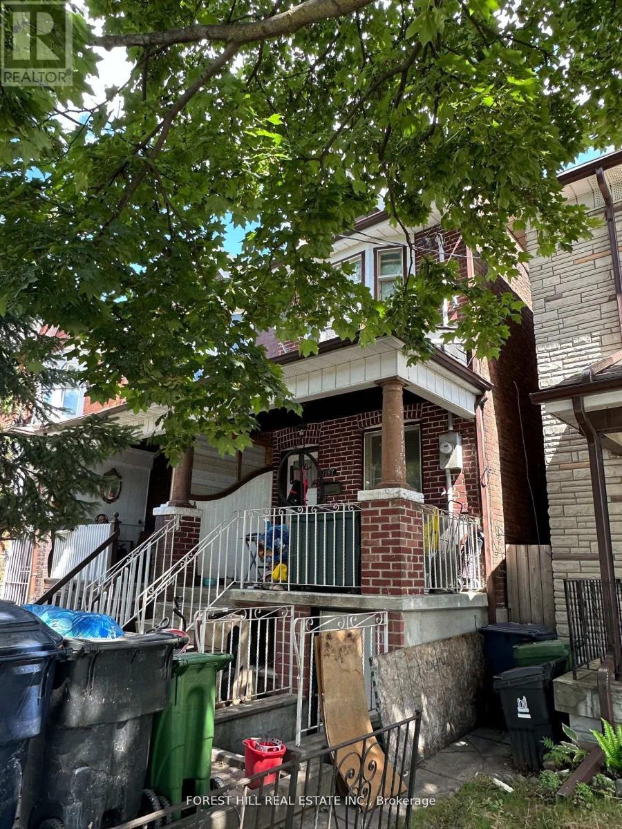 1197 Dovercourt Road, Toronto, Ontario  M6H 2Y1 - Photo 2 - C12835912