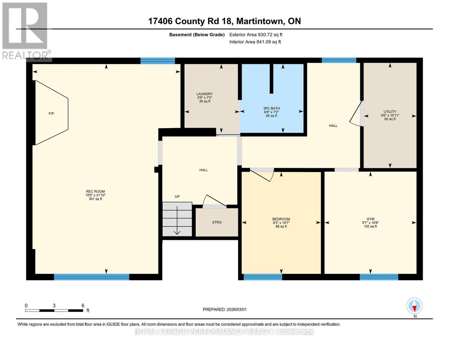 17406 County Road 18 Road, South Stormont, Ontario  K0C 2A0 - Photo 38 - X12835890