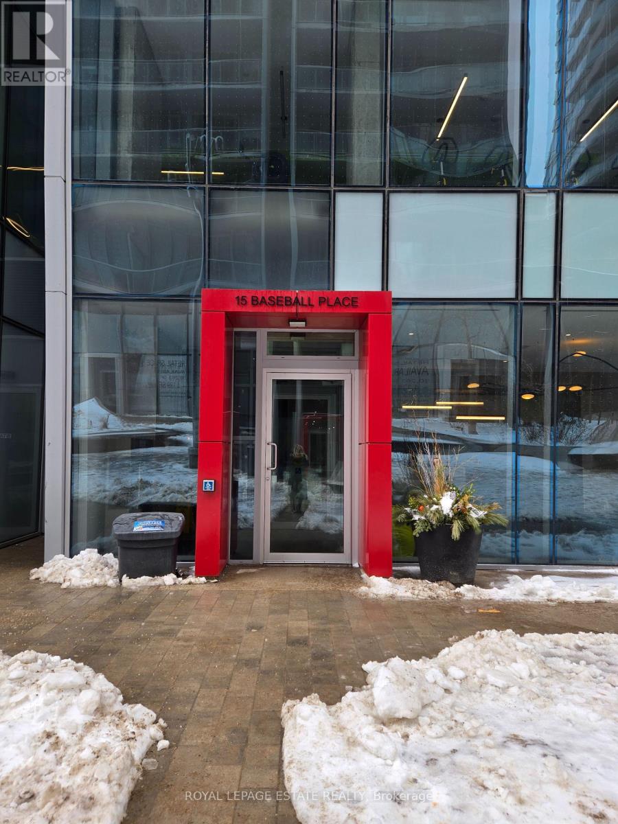 1905 - 15 Baseball Place, Toronto, Ontario  M4M 0E6 - Photo 4 - E12803796