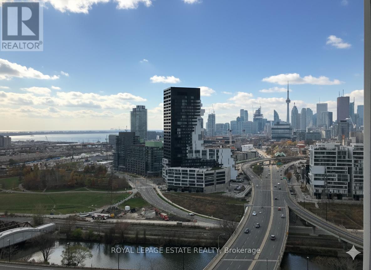 1905 - 15 Baseball Place, Toronto, Ontario  M4M 0E6 - Photo 5 - E12803796