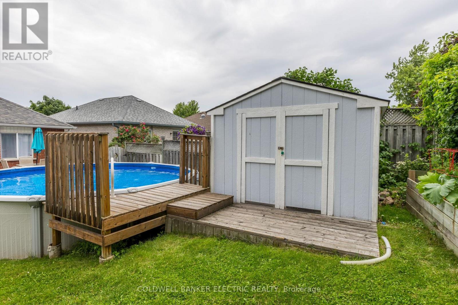 121 Haden Avenue, Peterborough, Ontario  K9H 7P6 - Photo 31 - X12835108