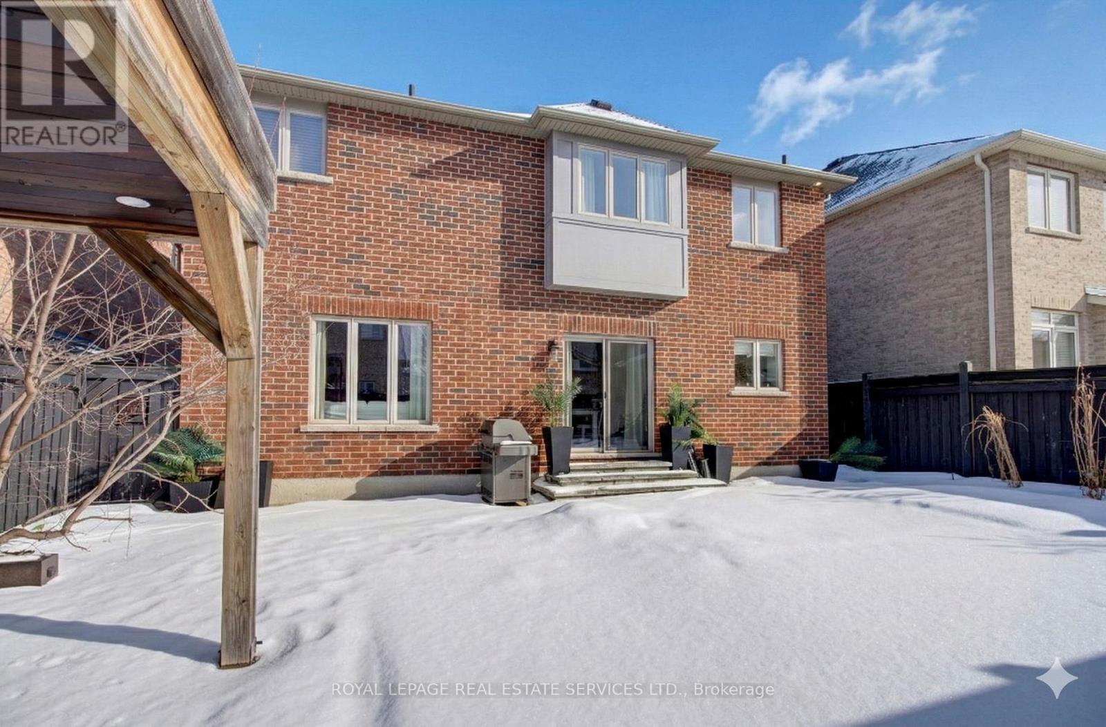 3229 Saltaire Crescent, Oakville, Ontario  L6M 0K8 - Photo 37 - W12835910