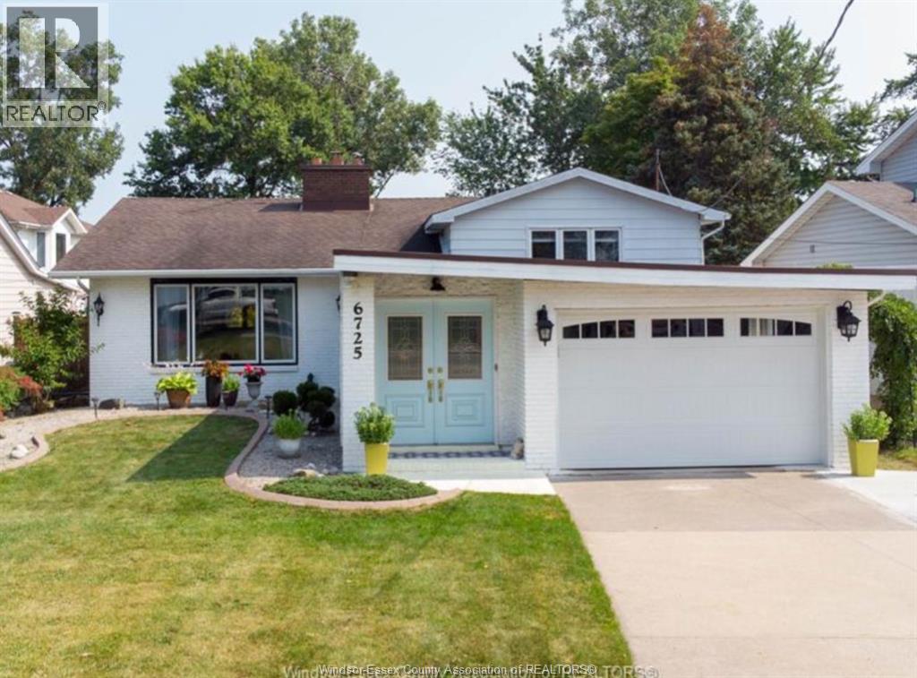 6725 RIVERSIDE DRIVE East, Windsor, Ontario