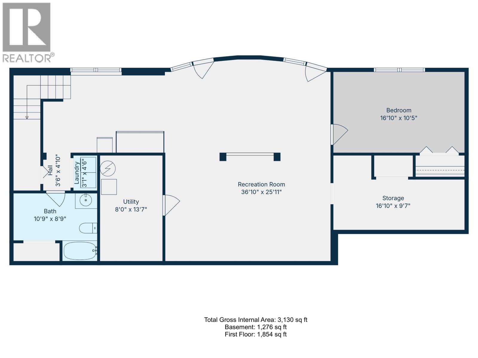 13389 Donis Road, Fort St. John, British Columbia  V1J 8J2 - Photo 35 - R3093654