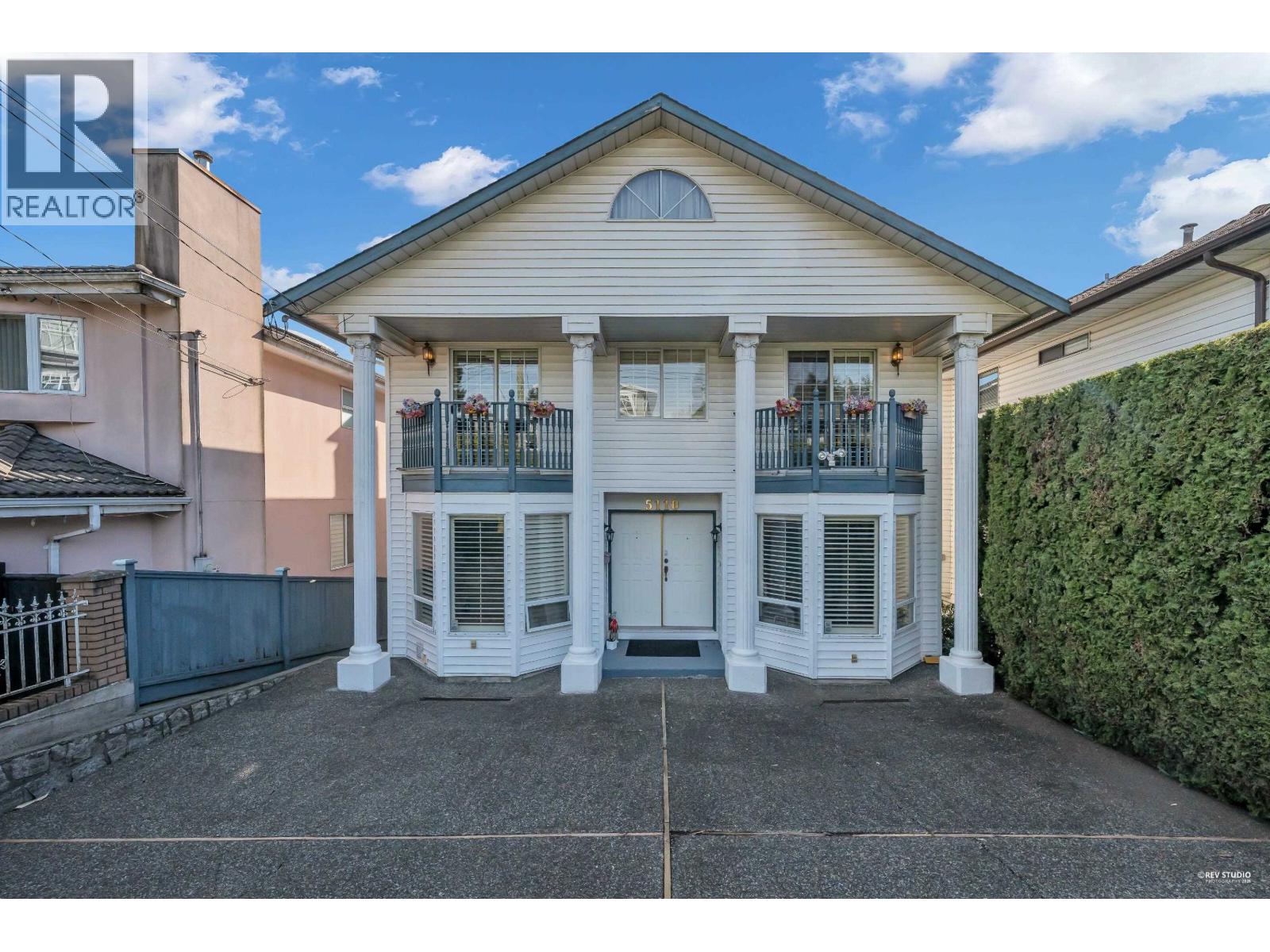 5110 MCKEE STREET, burnaby, British Columbia