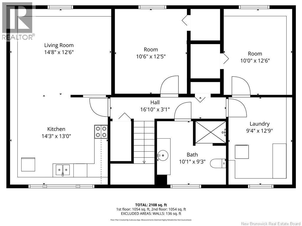 63 Darryl Drive, Burton, New Brunswick  E2V 3B9 - Photo 24 - NB134308