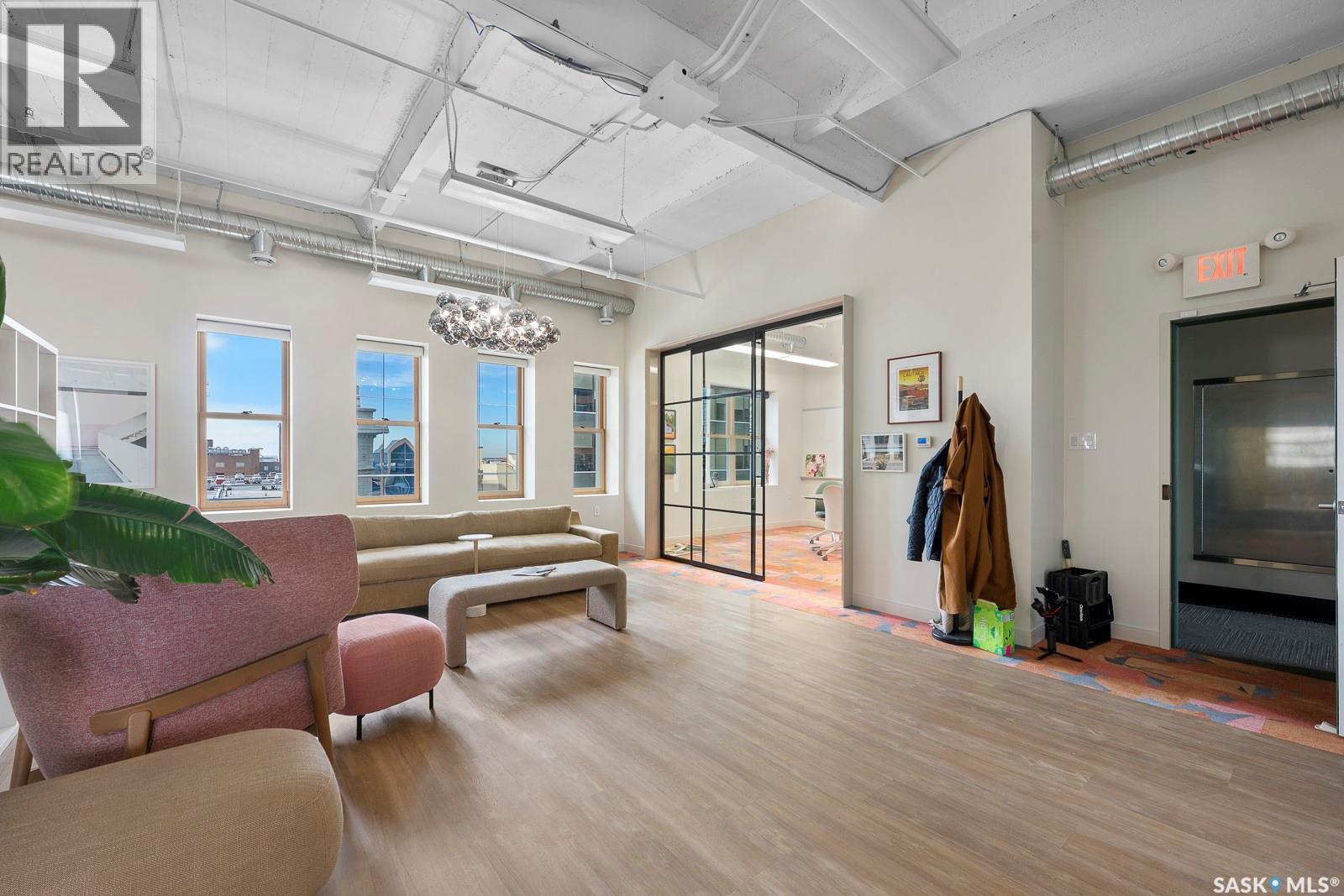 600 (A) 1853 Hamilton Street, Regina, Saskatchewan  S4P 2C1 - Photo 5 - SK029515