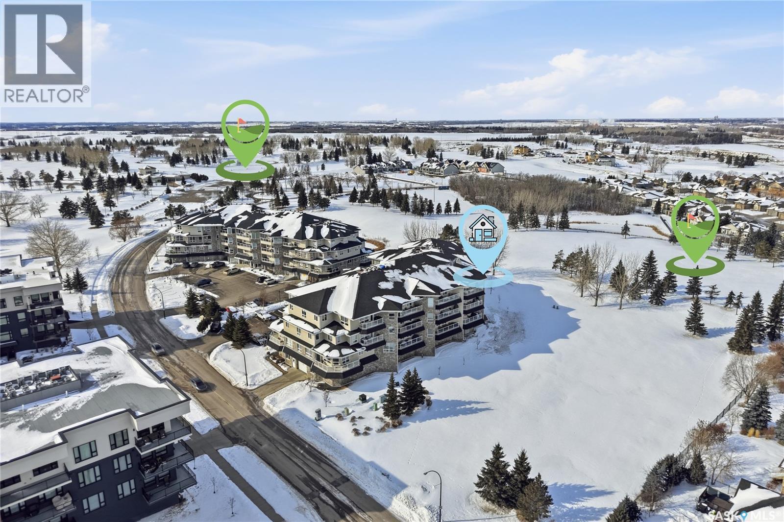 302 405 Cartwright Street, Saskatoon, Saskatchewan  S7T 0C8 - Photo 2 - SK029234