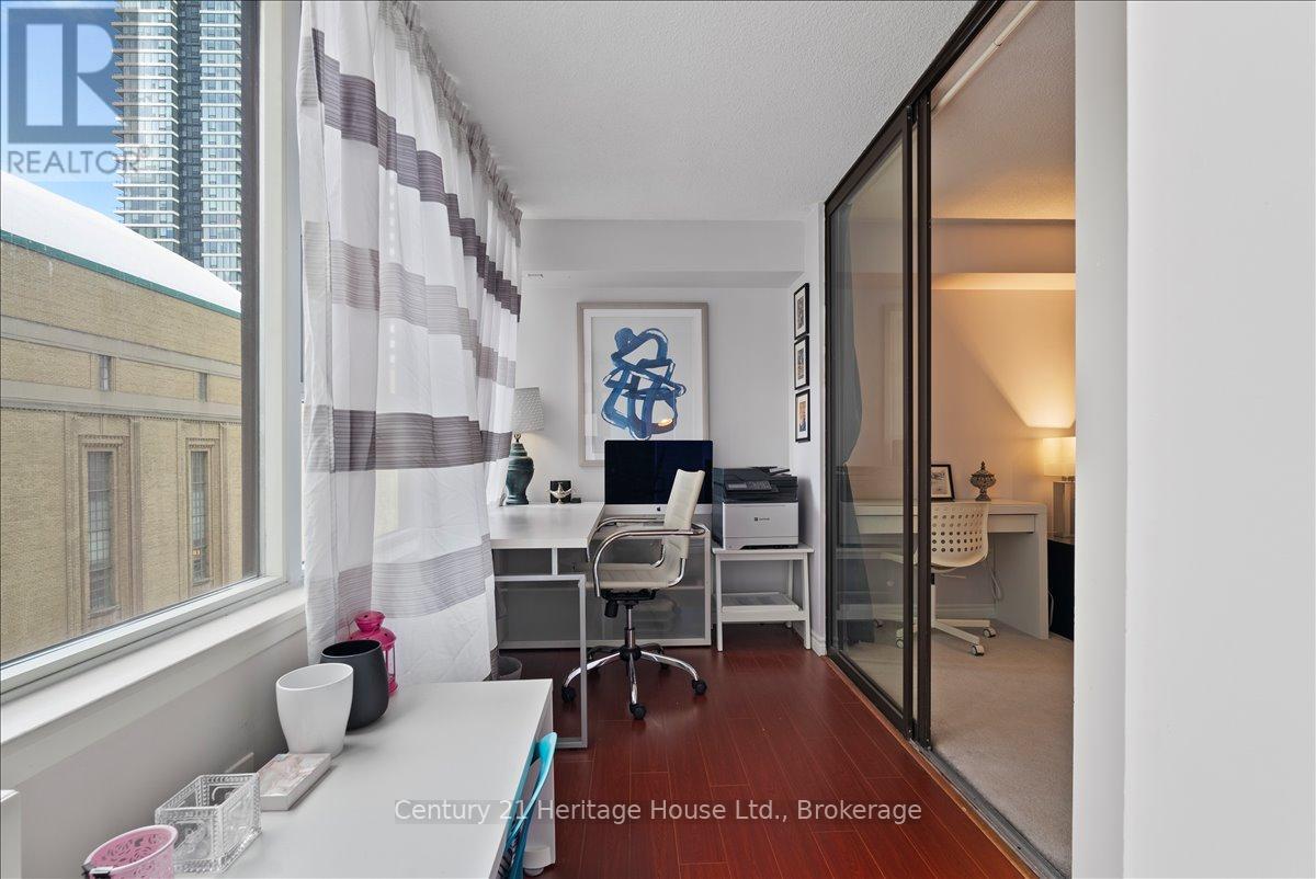 609 - 45 Carlton Street, Toronto, Ontario  M5B 2H9 - Photo 22 - C12583690