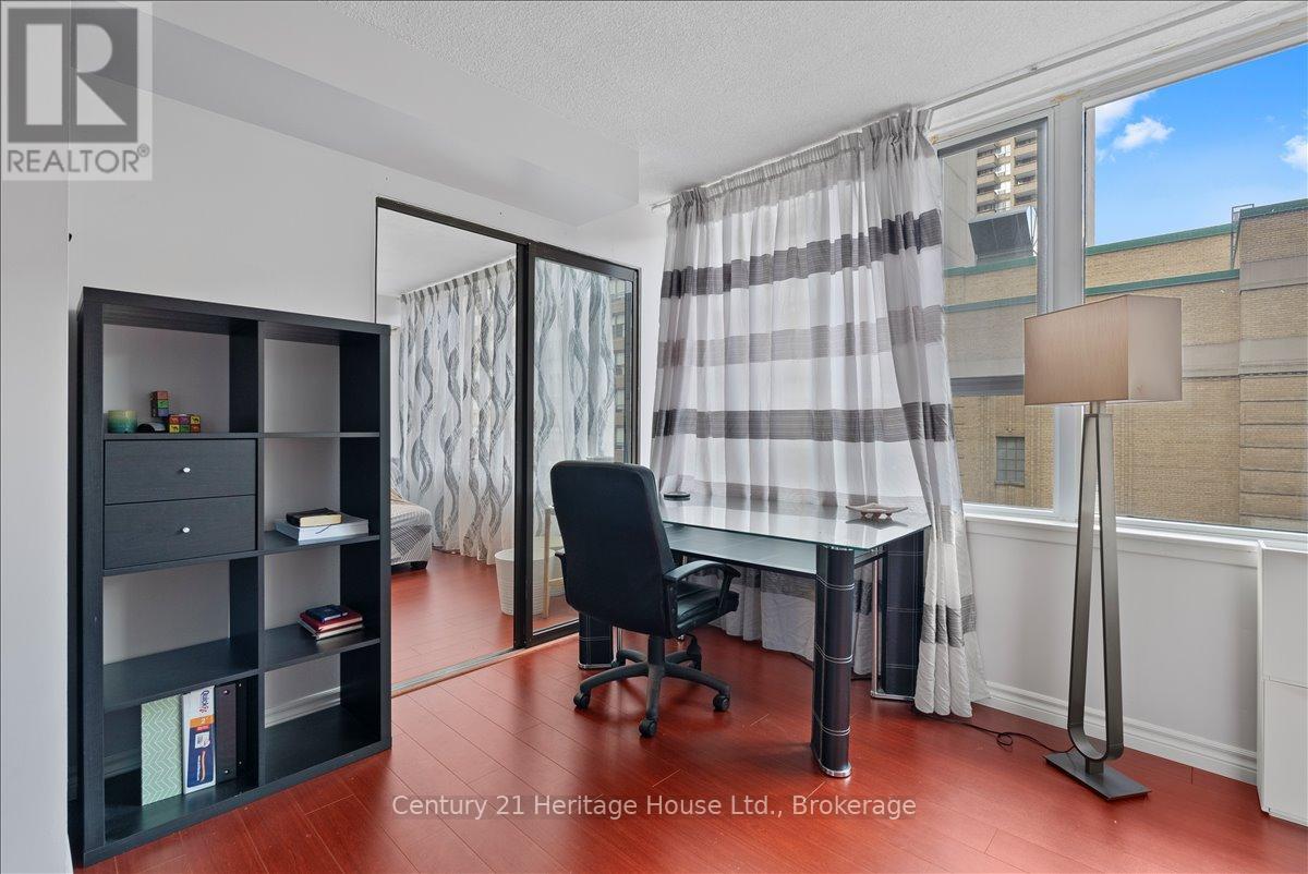 609 - 45 Carlton Street, Toronto, Ontario  M5B 2H9 - Photo 22 - C12746254