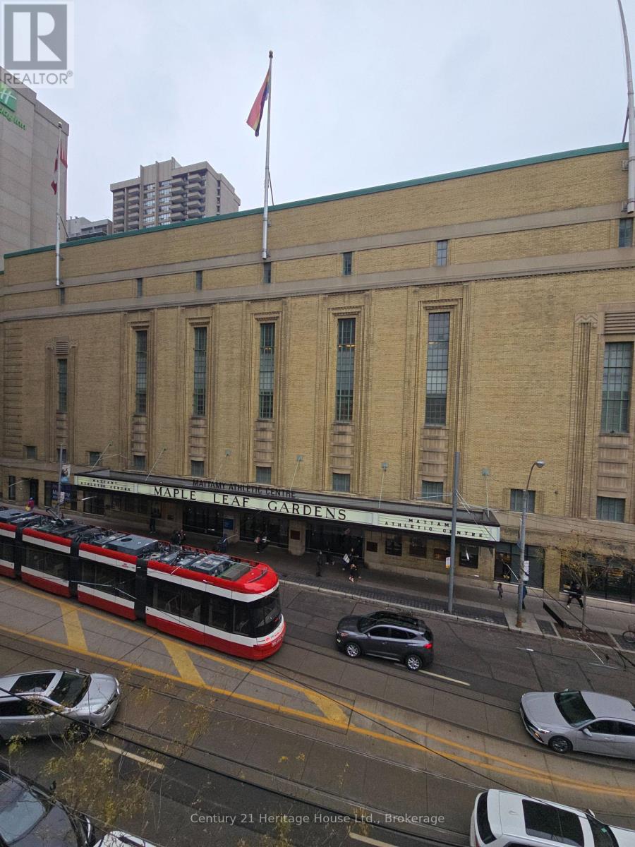 609 - 45 Carlton Street, Toronto, Ontario  M5B 2H9 - Photo 33 - C12746254