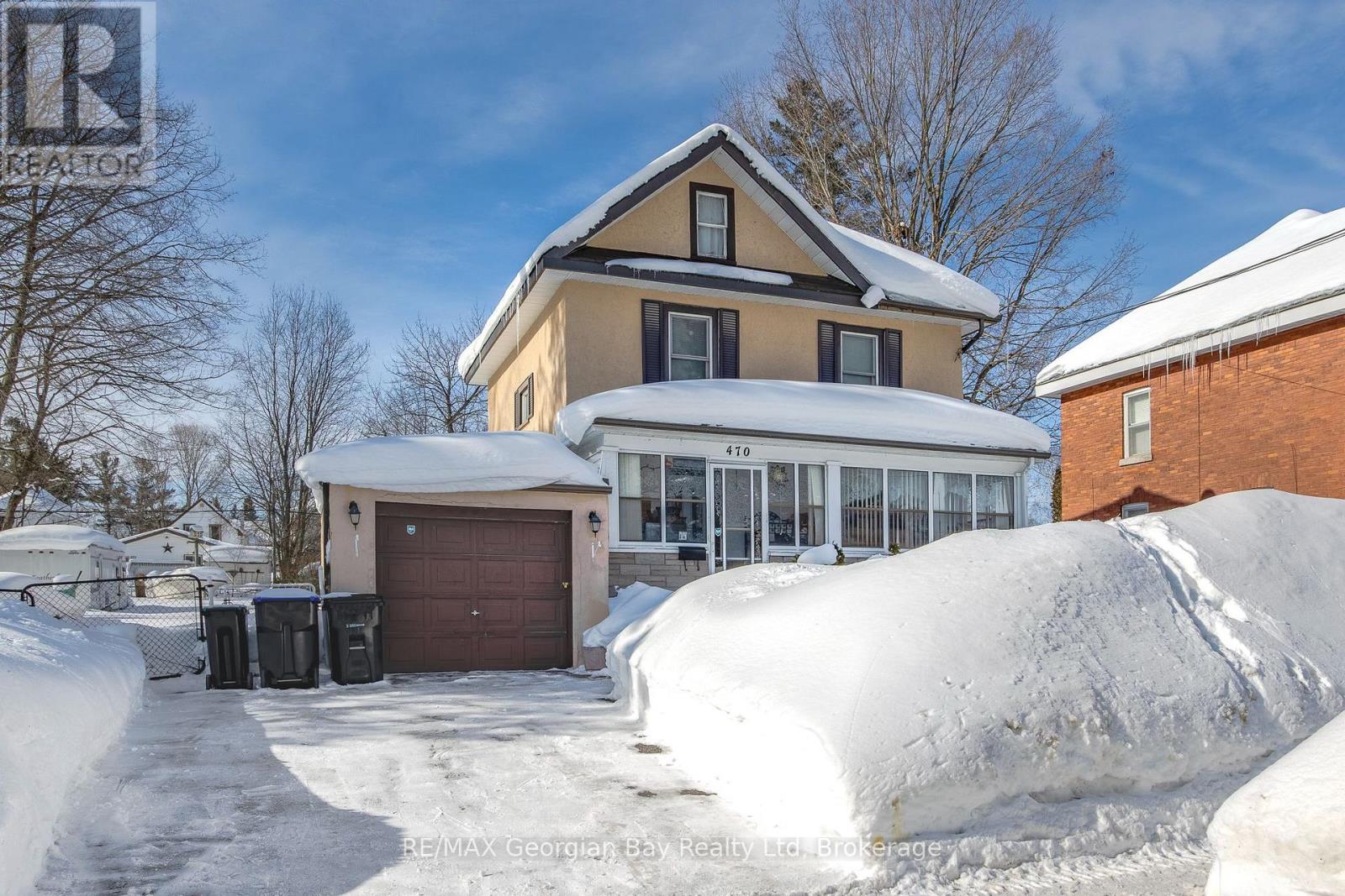 470 MANLY STREET, Midland, Ontario